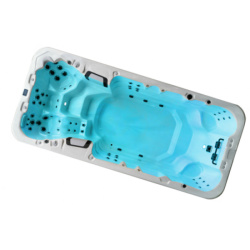 Спа бассейн с противотоком Vortex Spas Aquapace