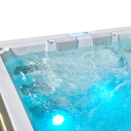 Плавательный бассейн с противотоком AquaVita 801Т Плавательный бассейн с противотоком AquaVita 801Т