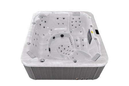 Гидромассажный спа бассейн NordicSpa Meyli (Мейли) Гидромассажный спа бассейн NordicSpa Meyli (Мейли)