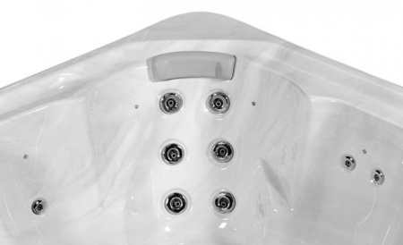 Спа бассейн Wellis Neptun