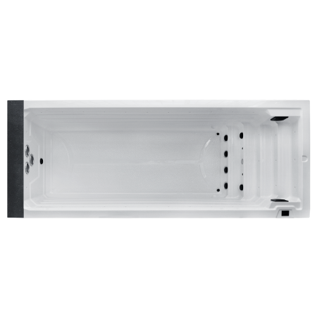 Плавательный спа бассейн Delfi Spa Galleon