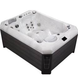 Гидромассажный спа-бассейн Wellis Manhattan Standard