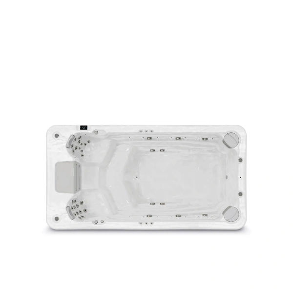 Плавательный спа бассейн Wellis Danube W-Flow