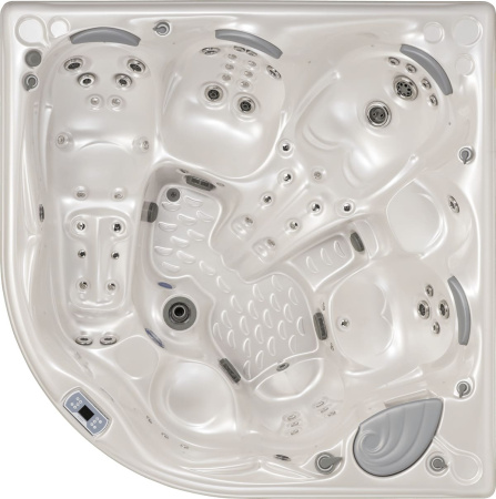 Гидромассажный спа бассейн Vibes Trusto by USSPA