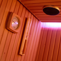 Инфракрасная сауна Mexda WS-1603SN