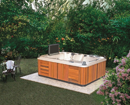 Спа бассейн JNJ Spas Casual Stuttgart J-819 Спа бассейн JNJ Spas Casual Stuttgart J-819